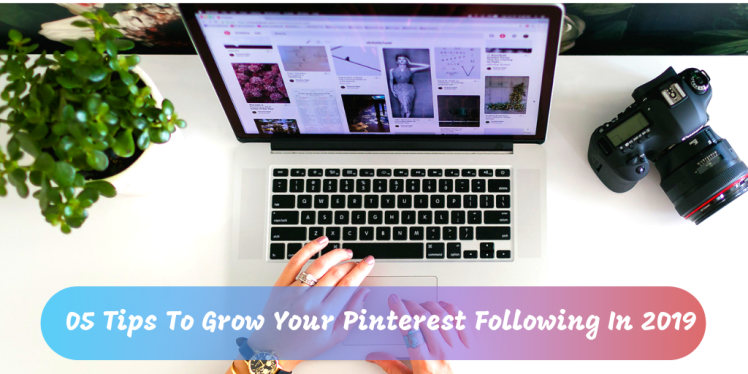05 Tips To Grow Your Pinterest Following In 2019 (1)